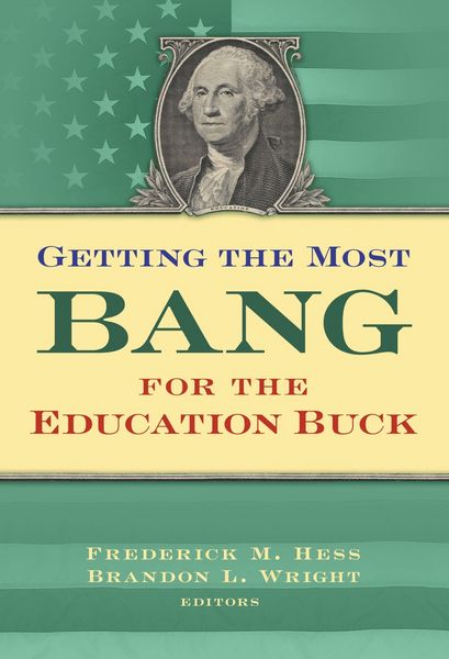 Produktbild: Getting the Most Bang for the Education Buck