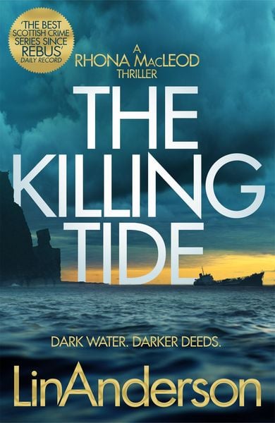 Produktbild: The Killing Tide