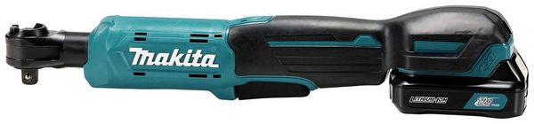 Produktbild: Makita WR100D - Ratschenschrauber - schnurlos