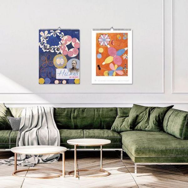 Produktbild: Hilma af Klint 2027