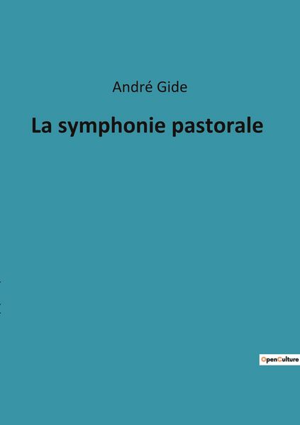 Produktbild: La symphonie pastorale