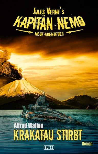 Produktbild: Jules Vernes Kapit&auml;n Nemo - Neue Abenteuer 04: Krakatau stirbt