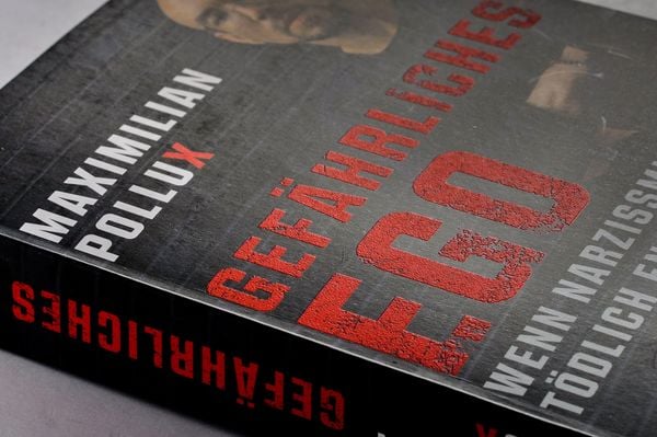 Produktbild: Gef&auml;hrliches Ego
