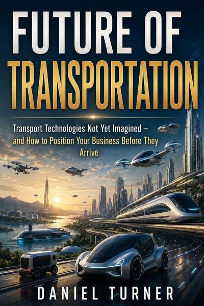 Produktbild: FUTURE OF TRANSPORTATION