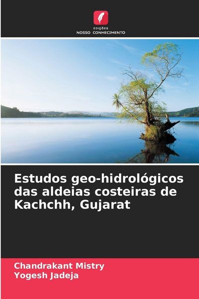 Produktbild: Estudos geo-hidrol&oacute;gicos das aldeias costeiras de Kachchh, Gujarat