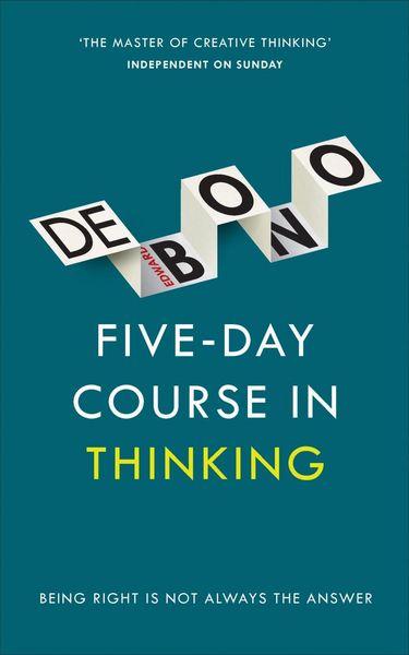 Produktbild: Five-Day Course in Thinking
