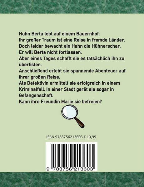 Produktbild: Ein Fall f&uuml;r Berta