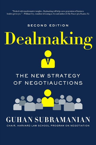 Produktbild: Dealmaking
