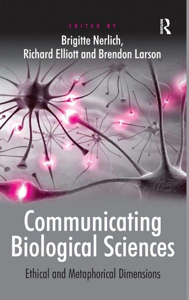 Produktbild: Communicating Biological Sciences
