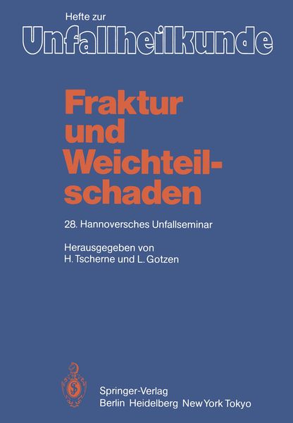 Produktbild: Fraktur und Weichteilschaden
