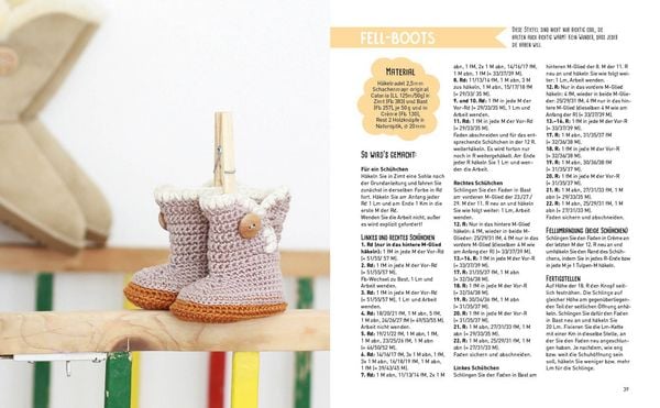 Produktbild: H&auml;keln f&uuml;r Babys