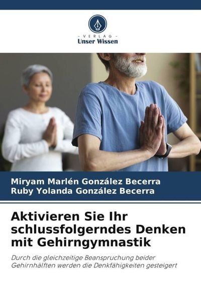 Produktbild: Aktivieren Sie Ihr schlussfolgerndes Denken mit Gehirngymnastik