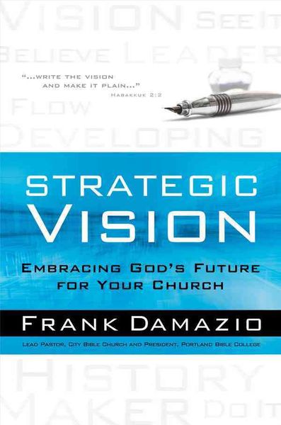 Produktbild: Damazio, F: Strategic Vision