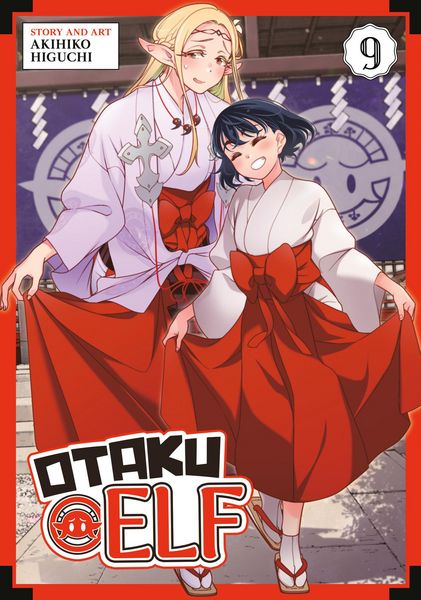 Produktbild: Otaku Elf Vol. 9