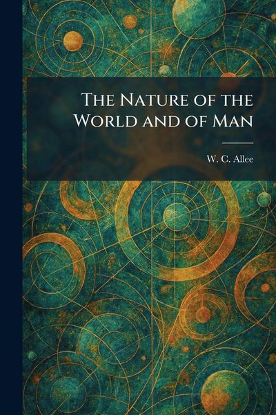 Produktbild: The Nature of the World and of Man