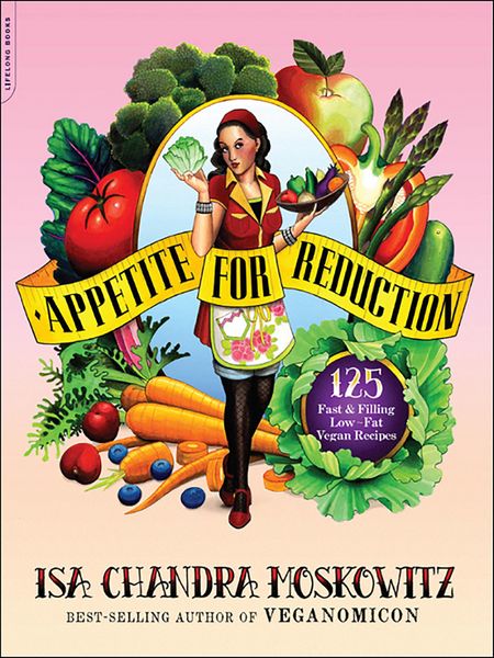 Produktbild: Appetite for Reduction
