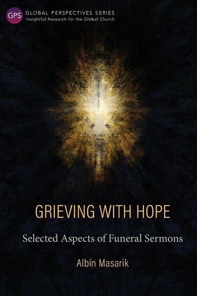 Produktbild: Grieving with Hope