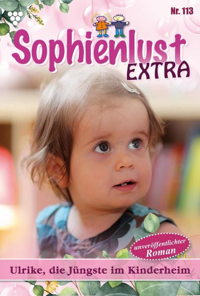 Produktbild: Ulrike, die J&uuml;ngste im Kinderheim