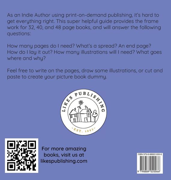 Produktbild: Creating Your Picture Book Dummy