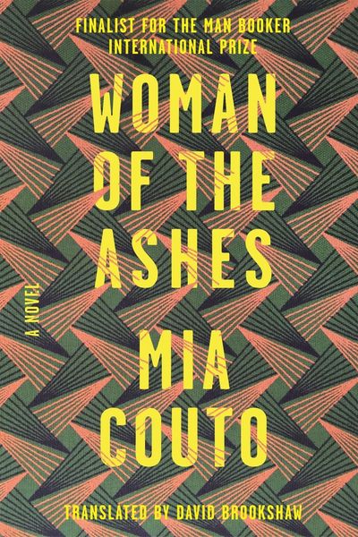 Produktbild: Woman of the Ashes