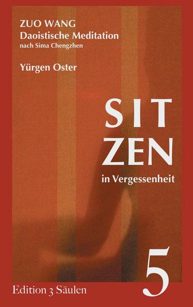 Produktbild: Sitzen in Vergessenheit