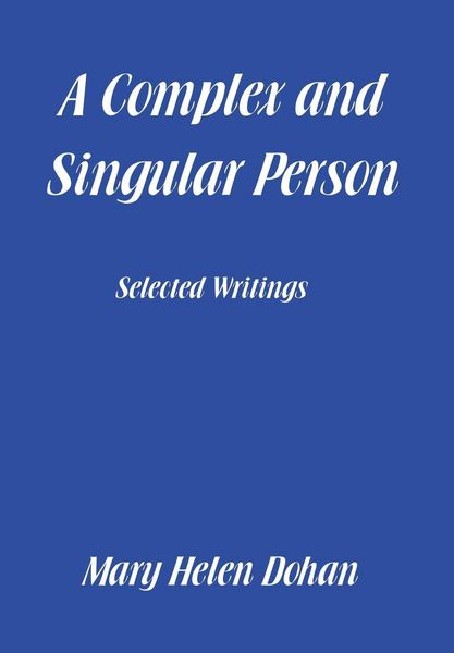 Produktbild: Dohan, M: Complex and Singular Person