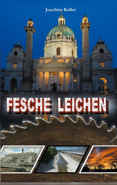 Produktbild: Fesche Leichen