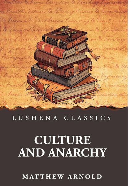 Produktbild: Culture and Anarchy