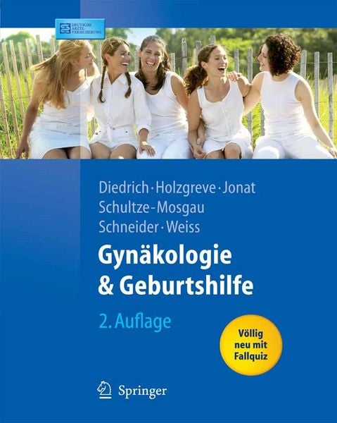 Produktbild: Gyn&auml;kologie und Geburtshilfe