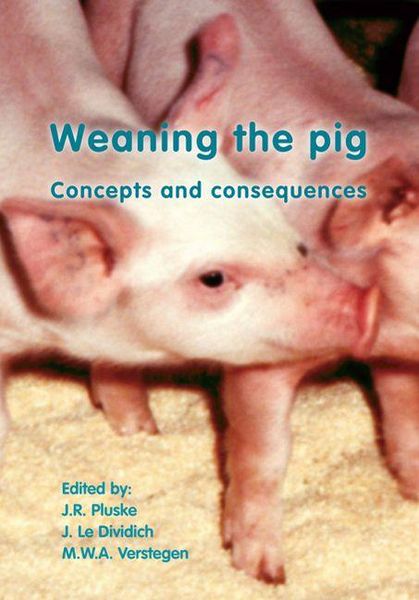 Produktbild: Weaning the Pig