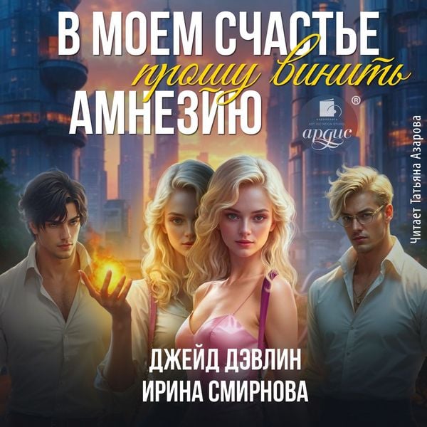 Produktbild: V moem schast'e proshu vinit' amneziyu