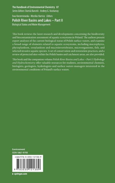 Produktbild: Polish River Basins and Lakes &ndash; Part II
