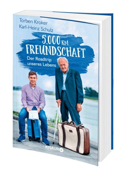Produktbild: 5.000 km Freundschaft