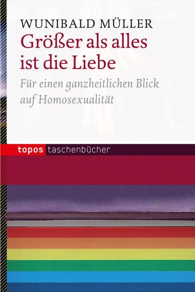 Produktbild: Gr&ouml;&szlig;er als alles ist die Liebe
