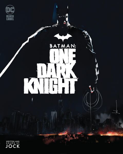 Produktbild: Batman: One Dark Knight