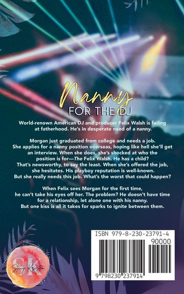 Produktbild: Nanny for the DJ