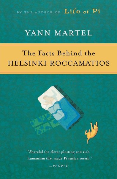 Produktbild: The Facts Behind the Helsinki Roccamatios