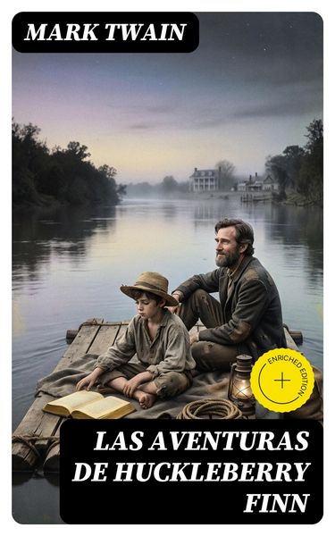 Produktbild: Las aventuras de Huckleberry Finn