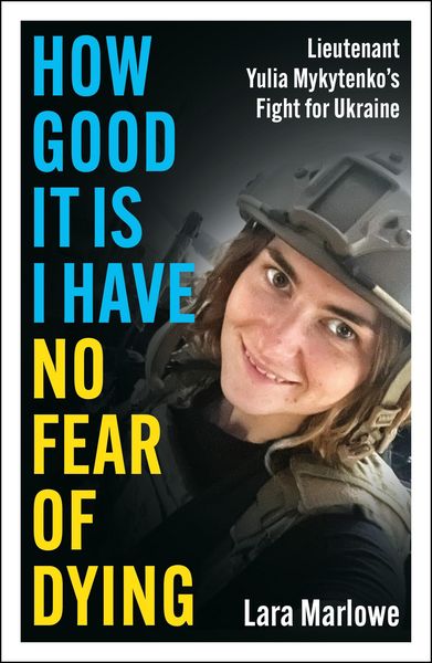 Produktbild: How Good It Is I have No Fear of Dying