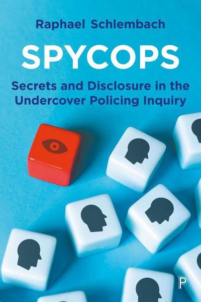 Produktbild: Spycops