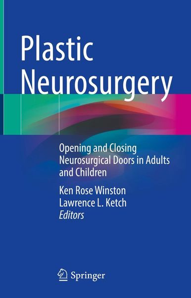 Produktbild: Plastic Neurosurgery
