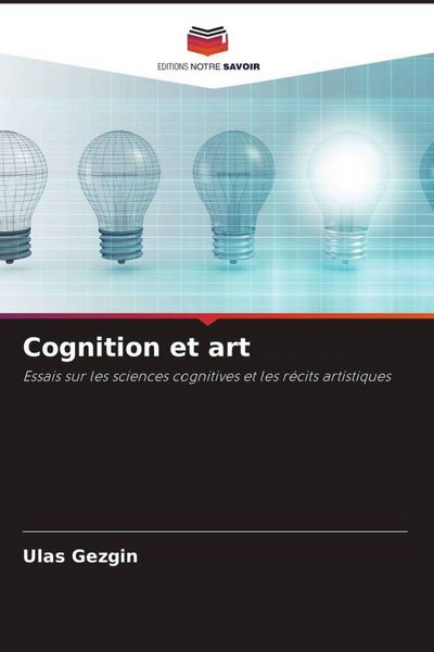 Produktbild: Cognition et art