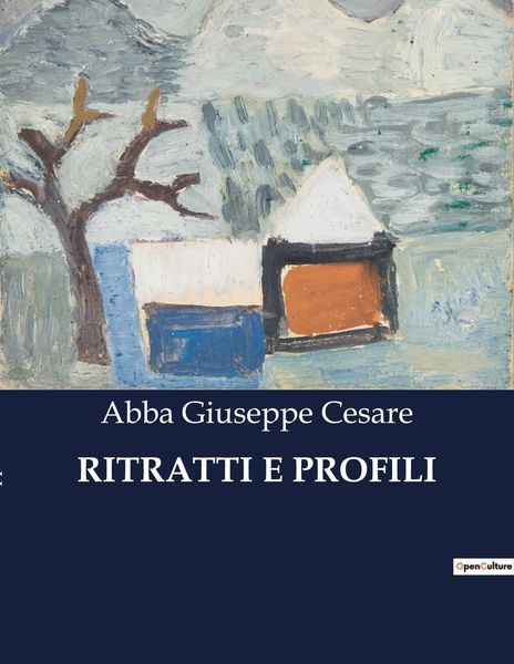 Produktbild: Ritratti E Profili