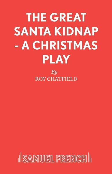 Produktbild: The Great Santa Kidnap - A Christmas Play