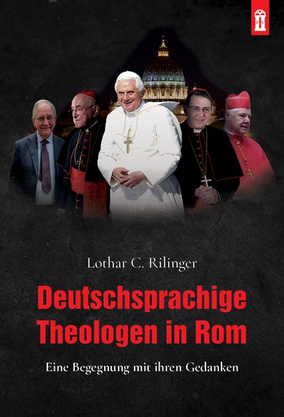 Produktbild: Deutschsprachige Theologen in Rom