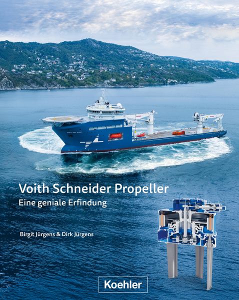 Produktbild: Voith Schneider Propeller