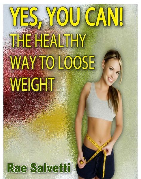 Produktbild: Yes, You Can! The Healthy Way To Loose Weight