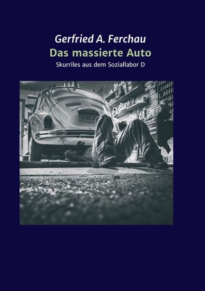 Produktbild: Das massierte Auto