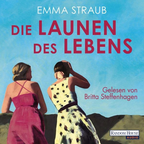 Die Launen des Lebens - Emma Straub, Audio, 9783837157512