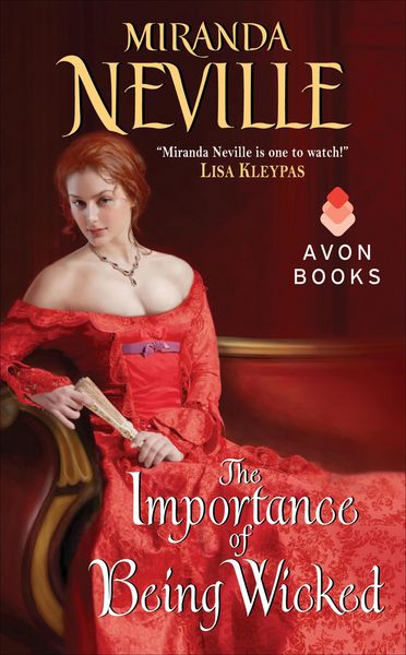 Produktbild: The Importance of Being Wicked